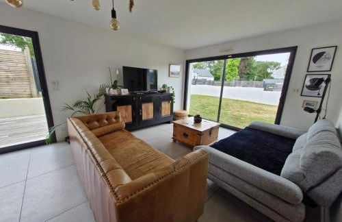 VILLA Plage&Piscine&Lac - Foto 4