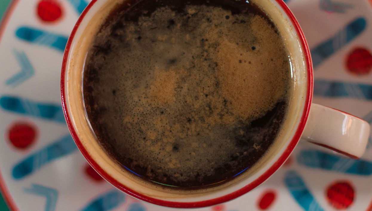 Taller de café en Salento