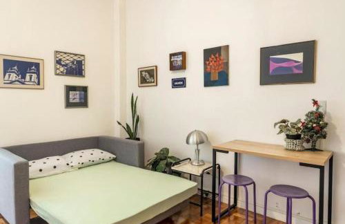 Hotel Mama! Copacabana (Posto1 -Leme) - Photo 6