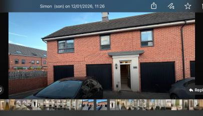 2bed apartment 10mins from Sheffield,Rotherham and meadah - Foto 2