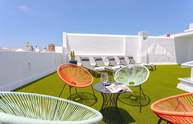 Genteel Home Catedral Cádiz - Foto 62