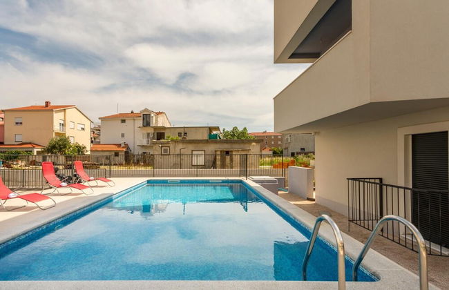 Beach Residence with pool and sea view - Photo 52