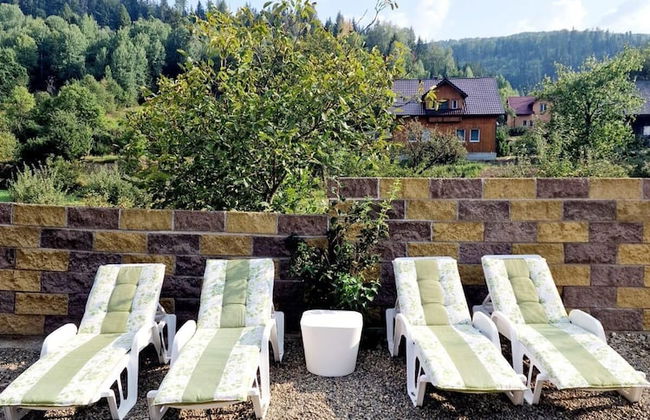 Bucovina-mountainhouse-5br-fireplace-hottub-wifi - Foto 24