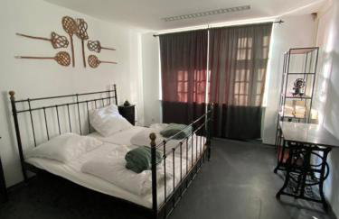 Schloss Nidda - FeWo mit Privatgarten, Fellnasen willkommen! - Foto 13