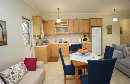 Nikis Country House - Lefkada BnB Private Parking - Foto 24