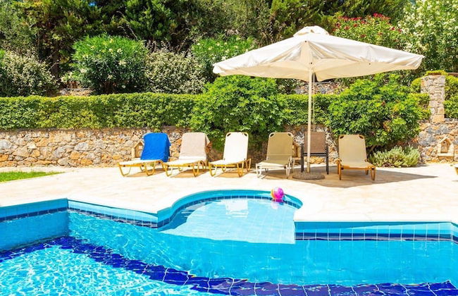 Villa Pelagos Large Private Pool Sea Views A C Wifi Eco-friendly - 2310 - Foto 48