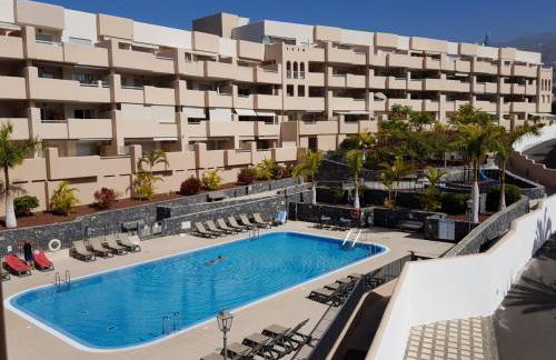 Top Rated Apartment Huge Sunny Terrace Heated Pool Parking Wifi - Foto 46