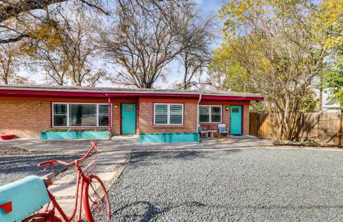 Convenient Couples Retreat 3 Mi to Dtwn Austin! - Foto 23