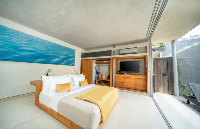 Atap Resort Canggu by Ini Vie Hospitality - Photo 14