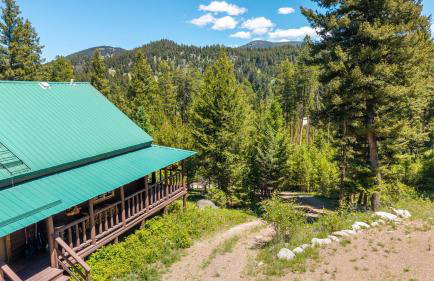 Dog Friendly Mountain Cabin with Hot Tub - Foto 38