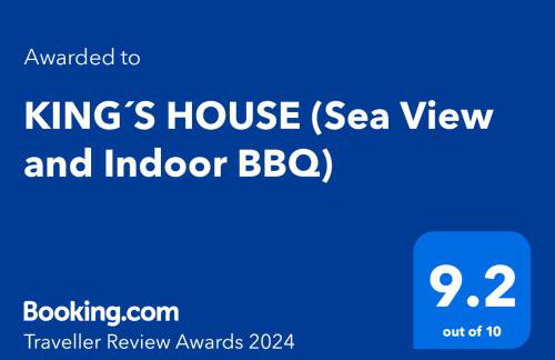 KING´S HOUSE (Sea View and Indoor BBQ) - Photo 20