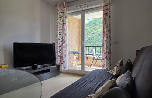 l'écrin des Naïades, Appartement T3 avec piscine - Photo 1