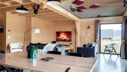 Chalet de la Vallée de Chaudefour - Foto 4