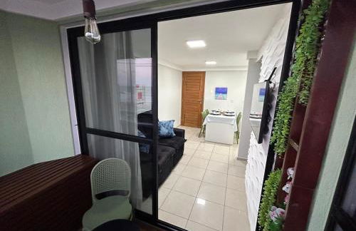 Flat de Frente para o Mar - Foto 13