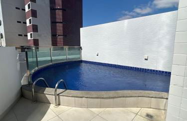 Na Orla de Petrolina, ar condicionado e elevador - Photo 43