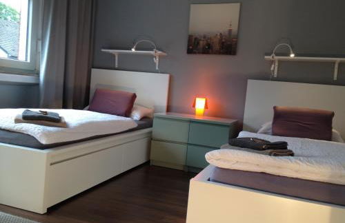 HertenFlats - Rooms & Apartments - Kreis Recklinghausen - Foto 27