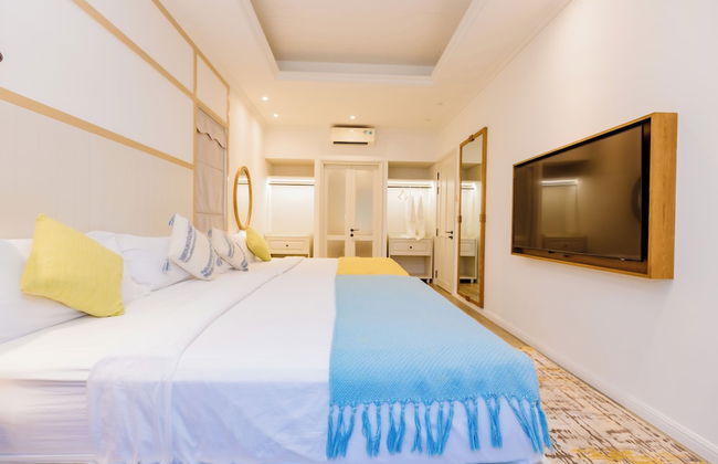 Nova Oasis Villas Sea View Phan Thiet - Foto 14