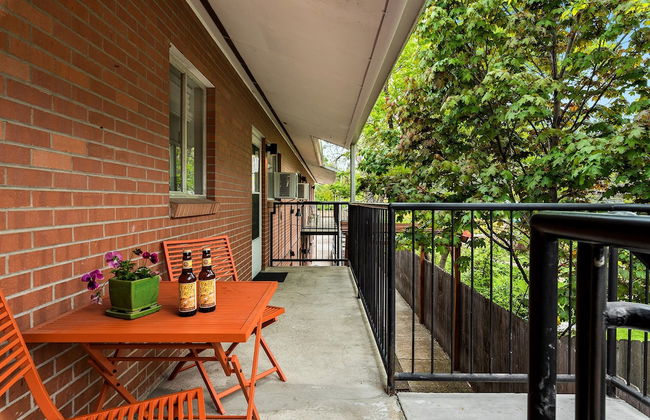 Butterscotch Suite Old Town Stay with Sunny Style - Foto 21