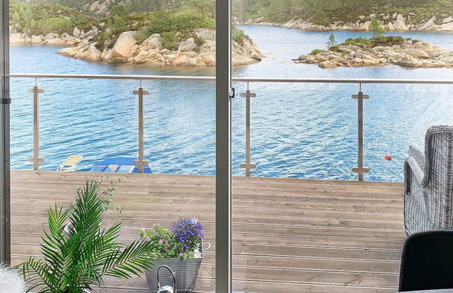 8 Person Holiday Home in Urangsvag - Foto 1