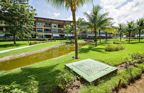 Apartamento com vista para piscina em Angra dos Reis - Condomínio com piscina, bar molhado e marina - Aluguel de Lancha no Local - Foto 19