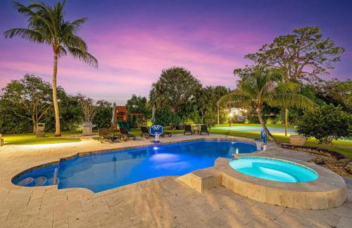 Villa wpool games BBQ - Foto 76