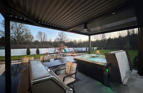 FeralWoods Private Estate With Hot Tub - Foto 29