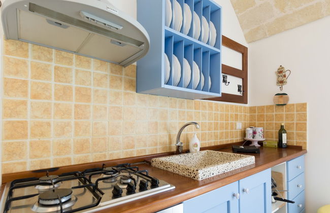 Trullo La Scaletta - Foto 10