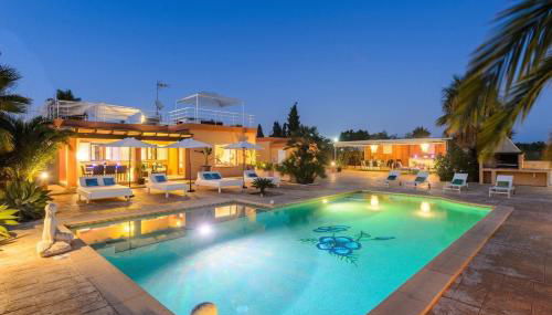 Tranquil Haven in Ibiza City, 1254 - Foto 1