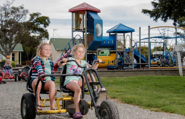 Motueka TOP 10 Holiday Park - Foto 44