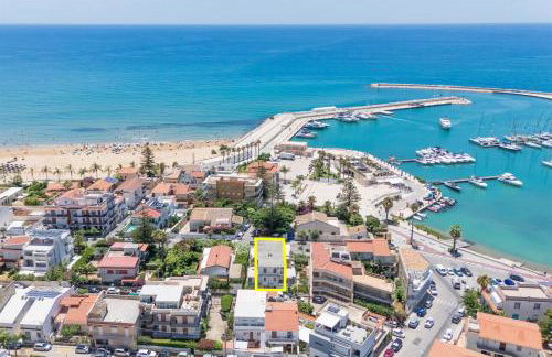 Verde Mare, appartamento in centro a Marina vicino alla spiaggia - Foto 15