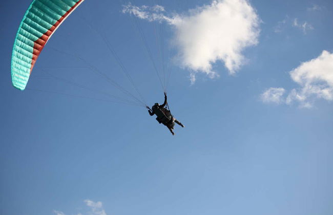 Volo in parapendio a Palermo - Foto 5