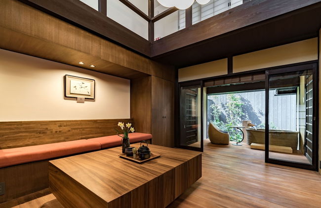 Kyoto Machiya Fukune - Foto 29