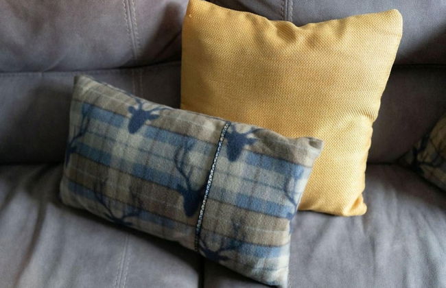 Ranch House Cottage Inverurie Aberdeenshire - Foto 3