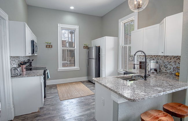 Restored Historic 2br/1.5ba House Near Downtown - Foto 19