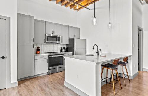 Brick & Bed Riverfront Lofts, G 209 - Foto 7