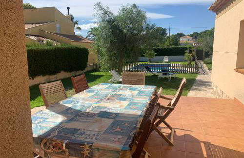 AME57 Preciosa Villa Con Piscina 10 pax - Foto 5