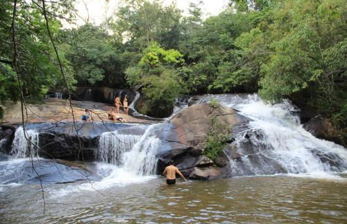 Flat Centro Rota Cachoeira - Photo 13