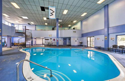 2 Mi to Skiing! Beech Mtn Condo with Resort Perks - Foto 2