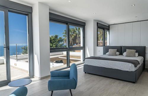 Casa Vista Azul la Herradura Punta de la Mona - Foto 5