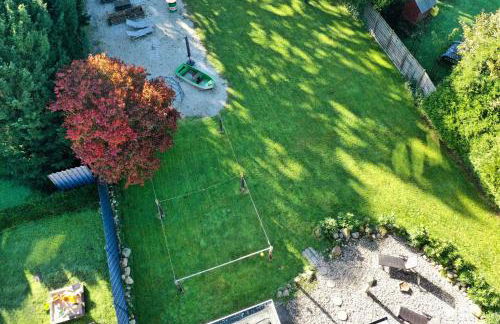 Ferienwohnung im Erdgeschoss mit eingezäunten Garten und Terrasse - Foto 21