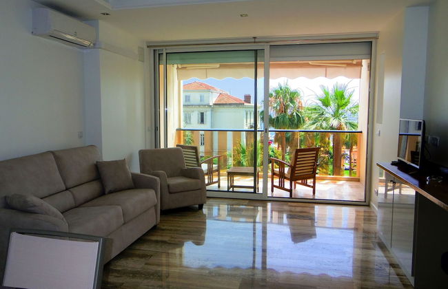 Studio Grand hôtel Croisette - Foto 5