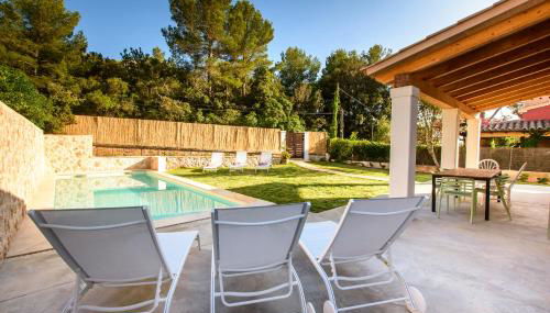 Villa with pool near the beach in Cala San Vicente by Renthousing - Photo 5