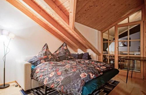 Alpenblick am Weissensee Ruhiges Apartment mit Balkon, Kamin und Netflix - Foto 31