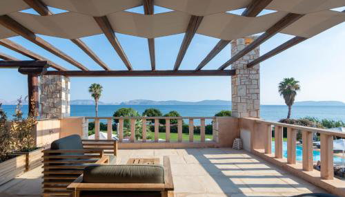 Therme Sea Luxury Lodge - Foto 4, Garden view