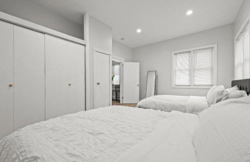 Spacious 3-Bedroom Apartment near NYC - 15min to Times Square, Empire State Building, Central Park, Statue of Liberty - Foto 11