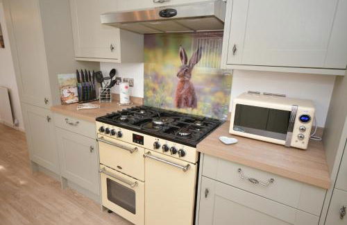 Little Hare Lodge - Spacious 2 bedroom attached bungalow - Foto 8