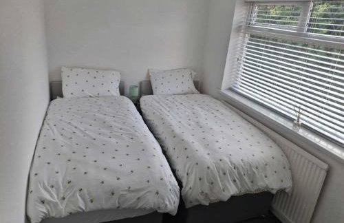 Cosy 2-Bed House in Manchester - Foto 35