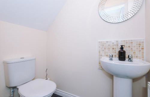 Heywood House - Contractor stays by Niji Short Stays - Foto 46