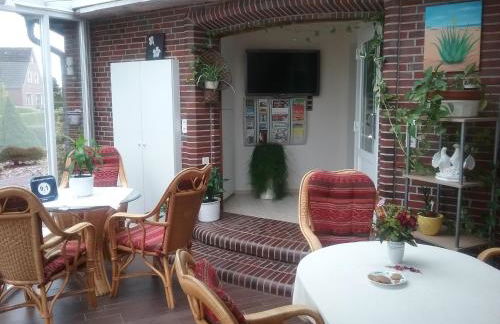 Komfort 4 Sterne Wohnung " Flut " für 4 Erw Kleinkind in Ostfriesland - Photo 10