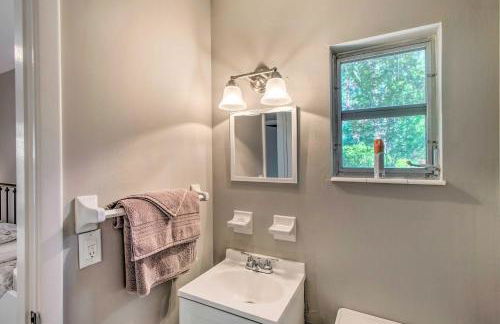 Pet-Friendly Brunswick Retreat with Gas Grill! - Foto 22